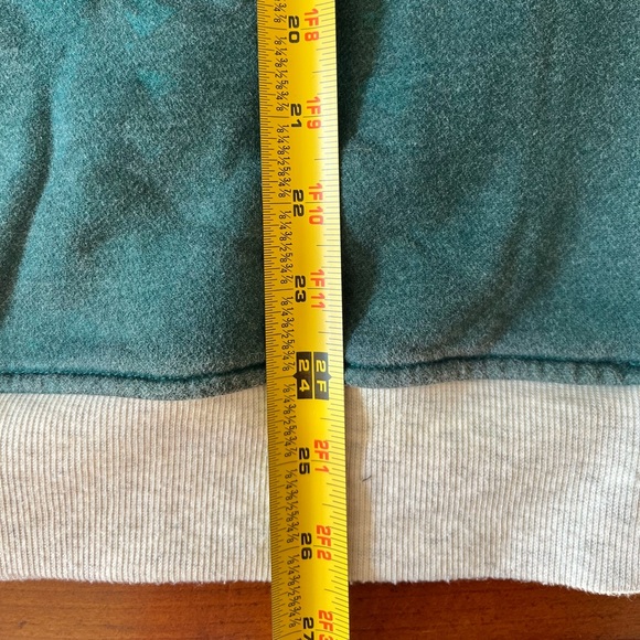 LA Soul Misty Mountains Fleece Lined Heavyweight Crewneck Sweater Size 1XL - Picture 10 of 10